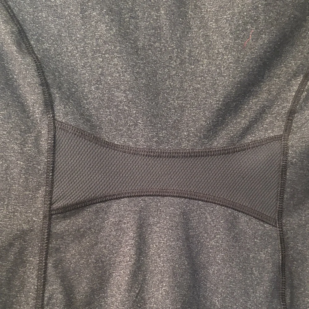 Women's Active Dark Gray Fitness Jacket